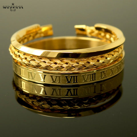 Luxury Roman Number