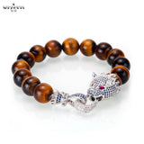 Luxury Dragon Tiger Eye