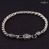 Buddhist Six-Word Bracelet