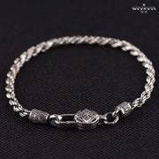 Buddhist Six-Word Bracelet