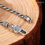 Buddhist Six-Word Bracelet