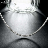 3mm Snake Chain 925 Sterling Silver