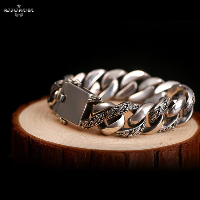 Vintage Chain Bracelet