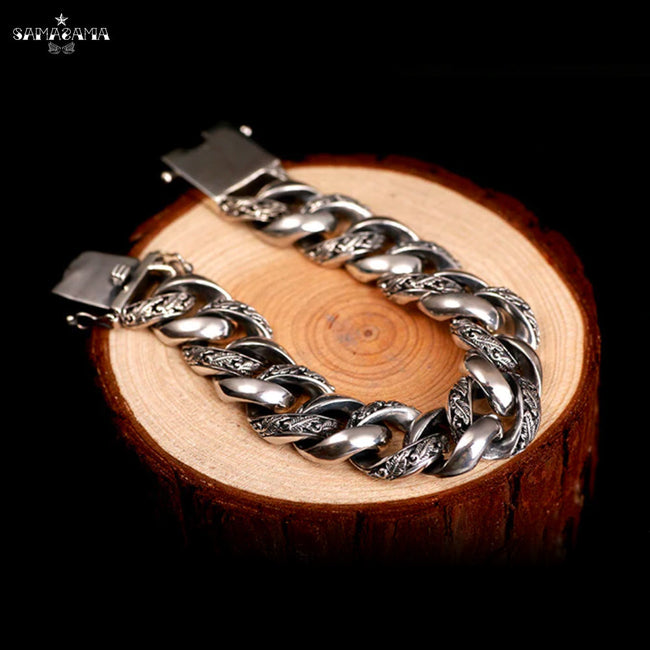 Vintage Chain Bracelet